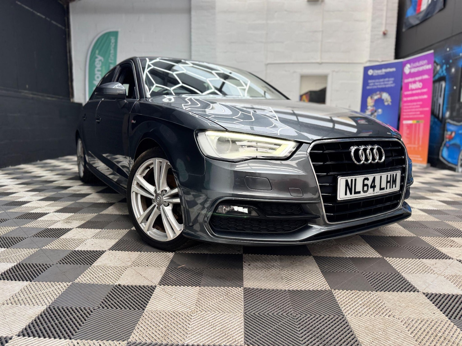 Used Audi A3 for sale - 77613048: Photo 9