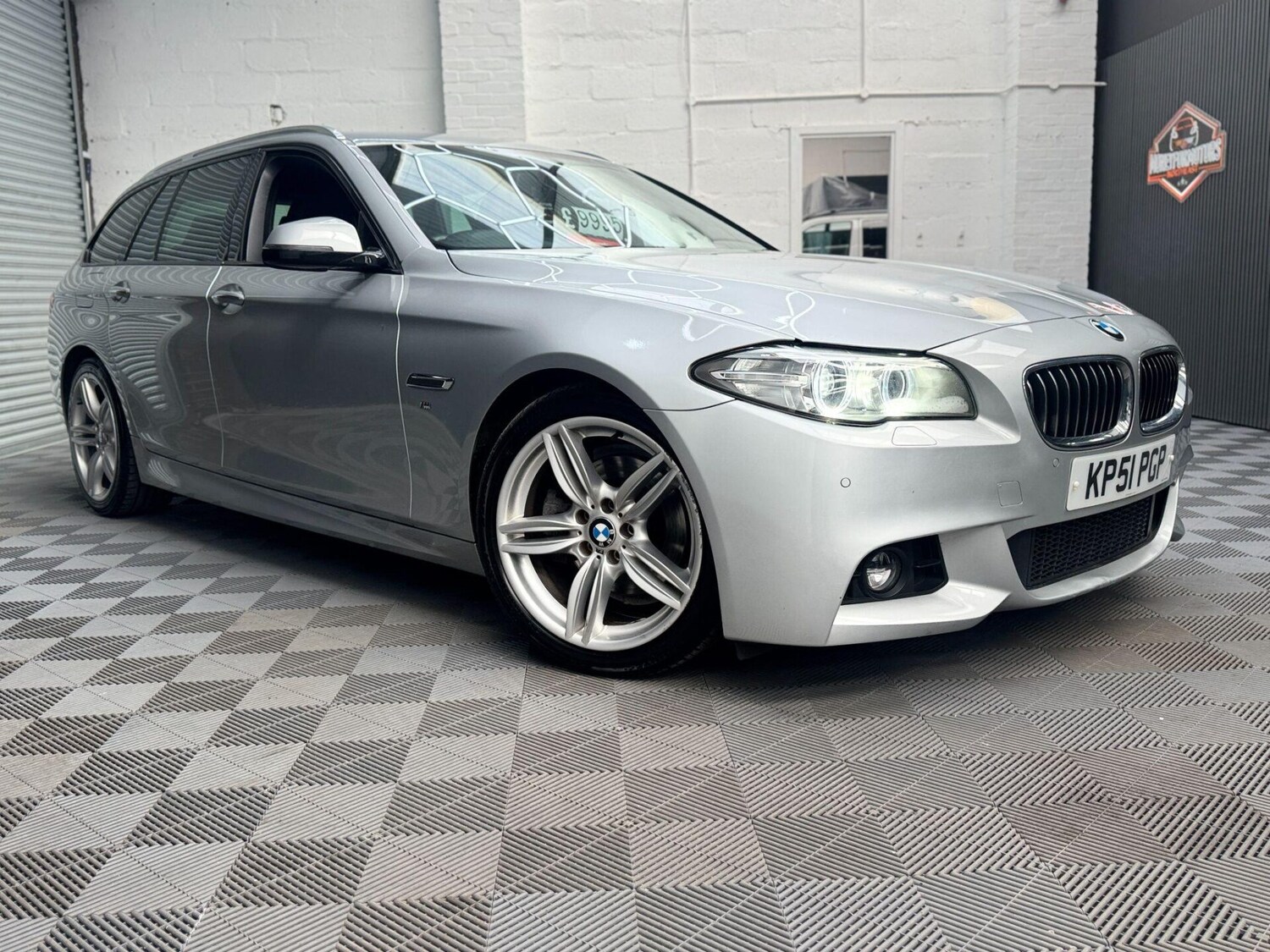 Used BMW 5 Series 2014 for sale - 78015932: Photo 1