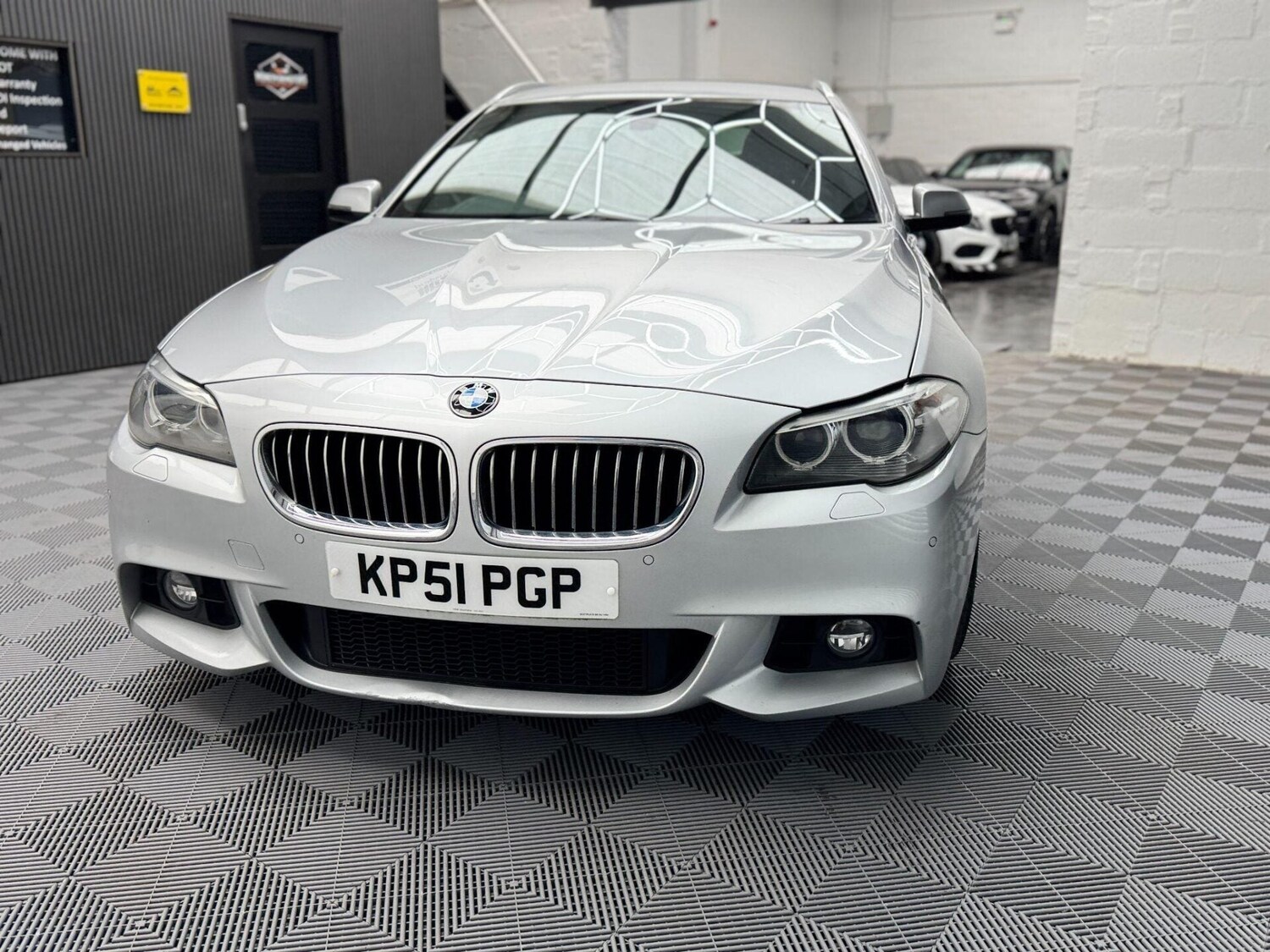 Used BMW 5 Series 2014 for sale - 78015932: Photo 12