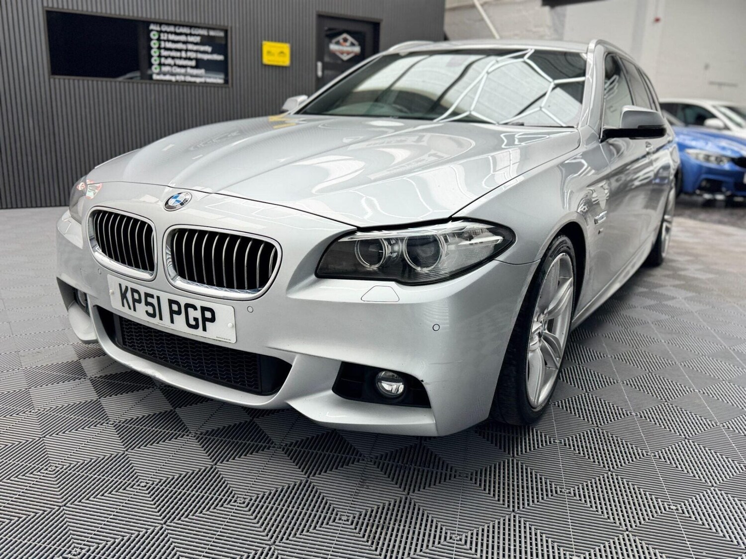 Used BMW 5 Series 2014 for sale - 78015932: Photo 13