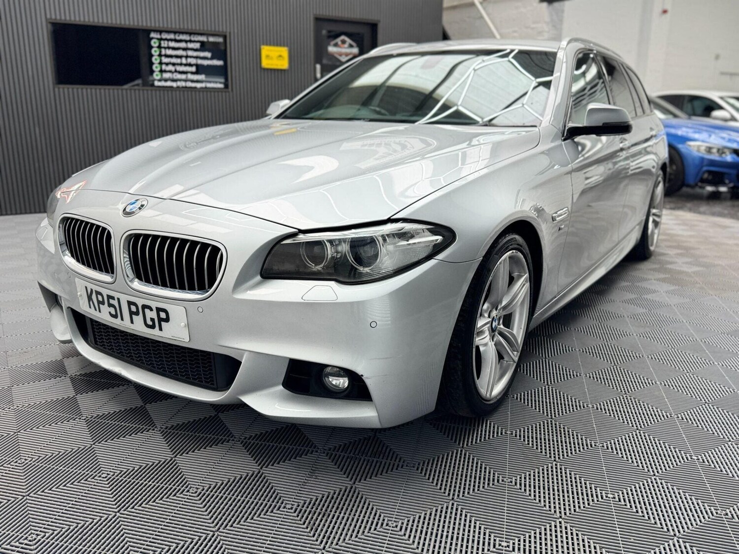 Used BMW 5 Series 2014 for sale - 78015932: Photo 14