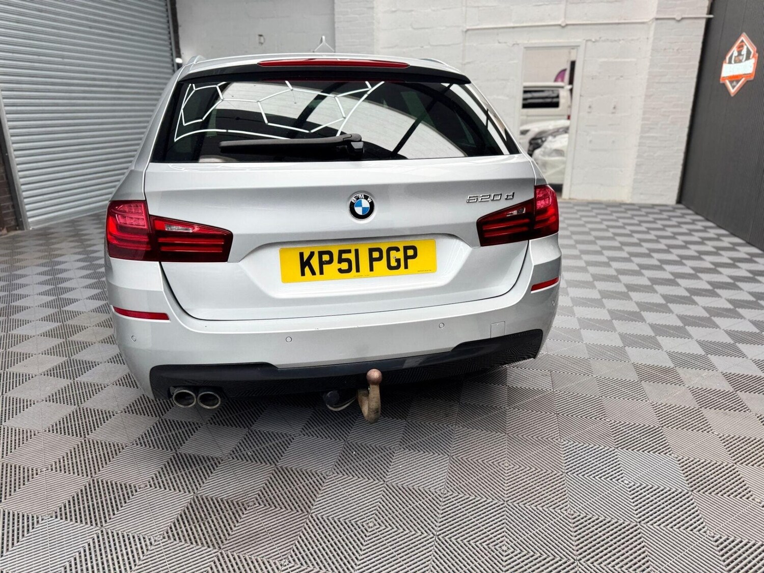 Used BMW 5 Series 2014 for sale - 78015932: Photo 20