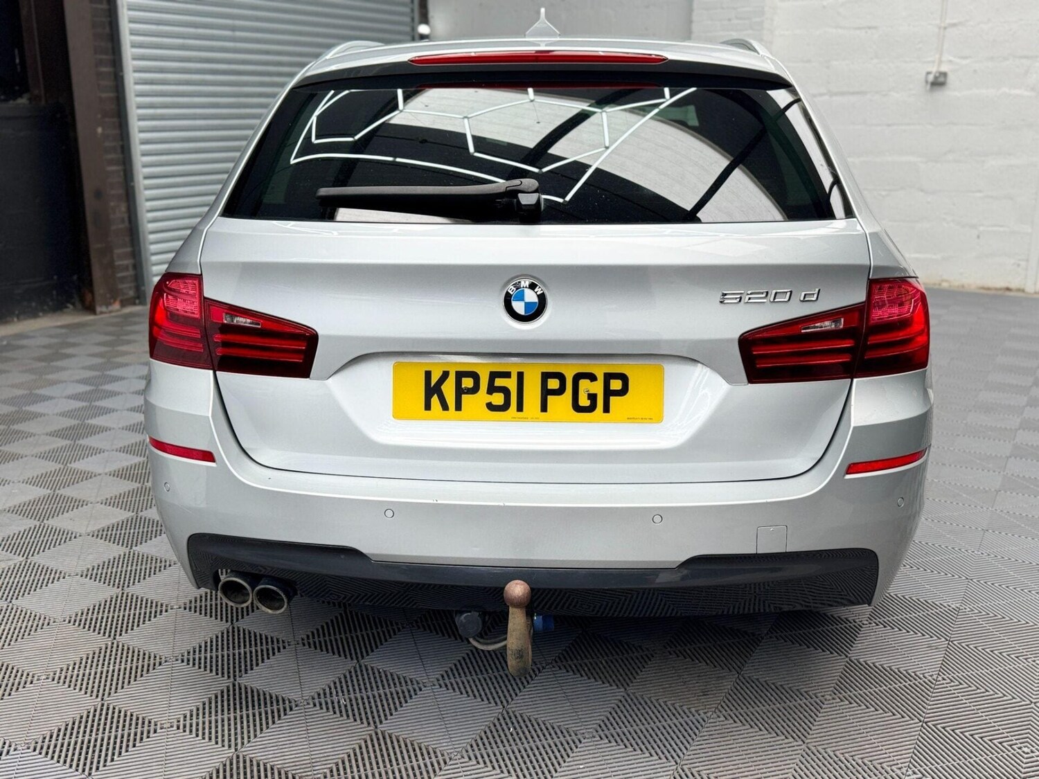 Used BMW 5 Series 2014 for sale - 78015932: Photo 21