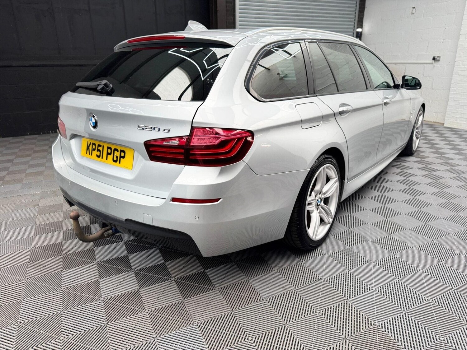 Used BMW 5 Series 2014 for sale - 78015932: Photo 22