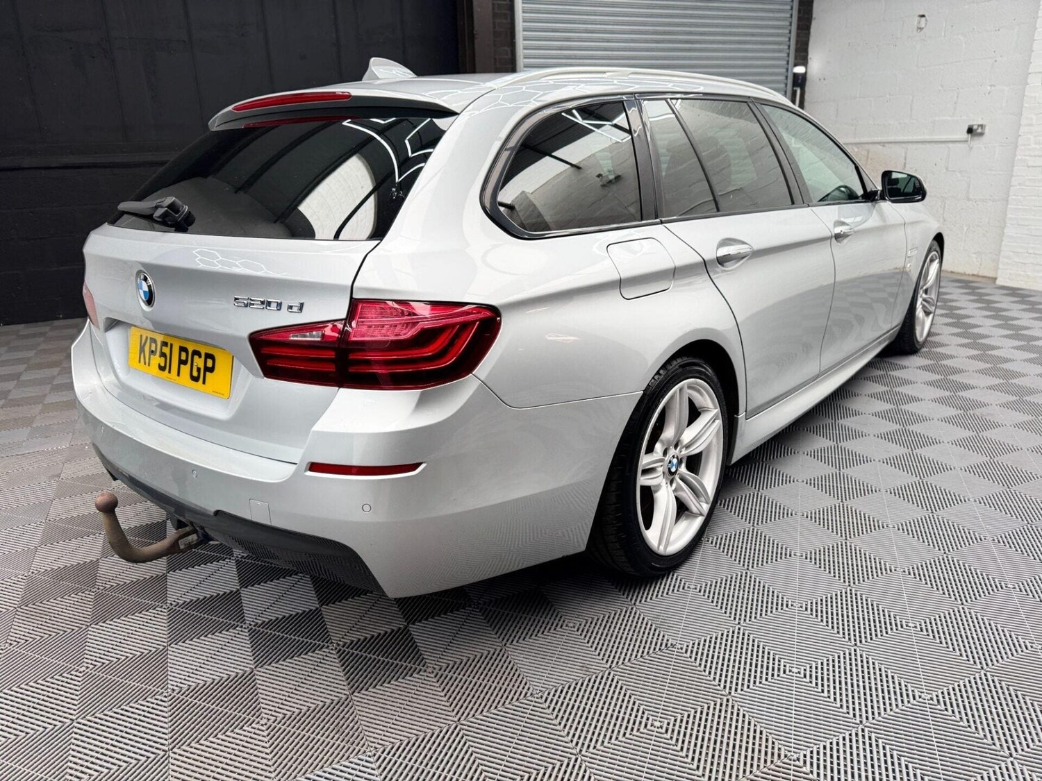 Used BMW 5 Series 2014 for sale - 78015932: Photo 23