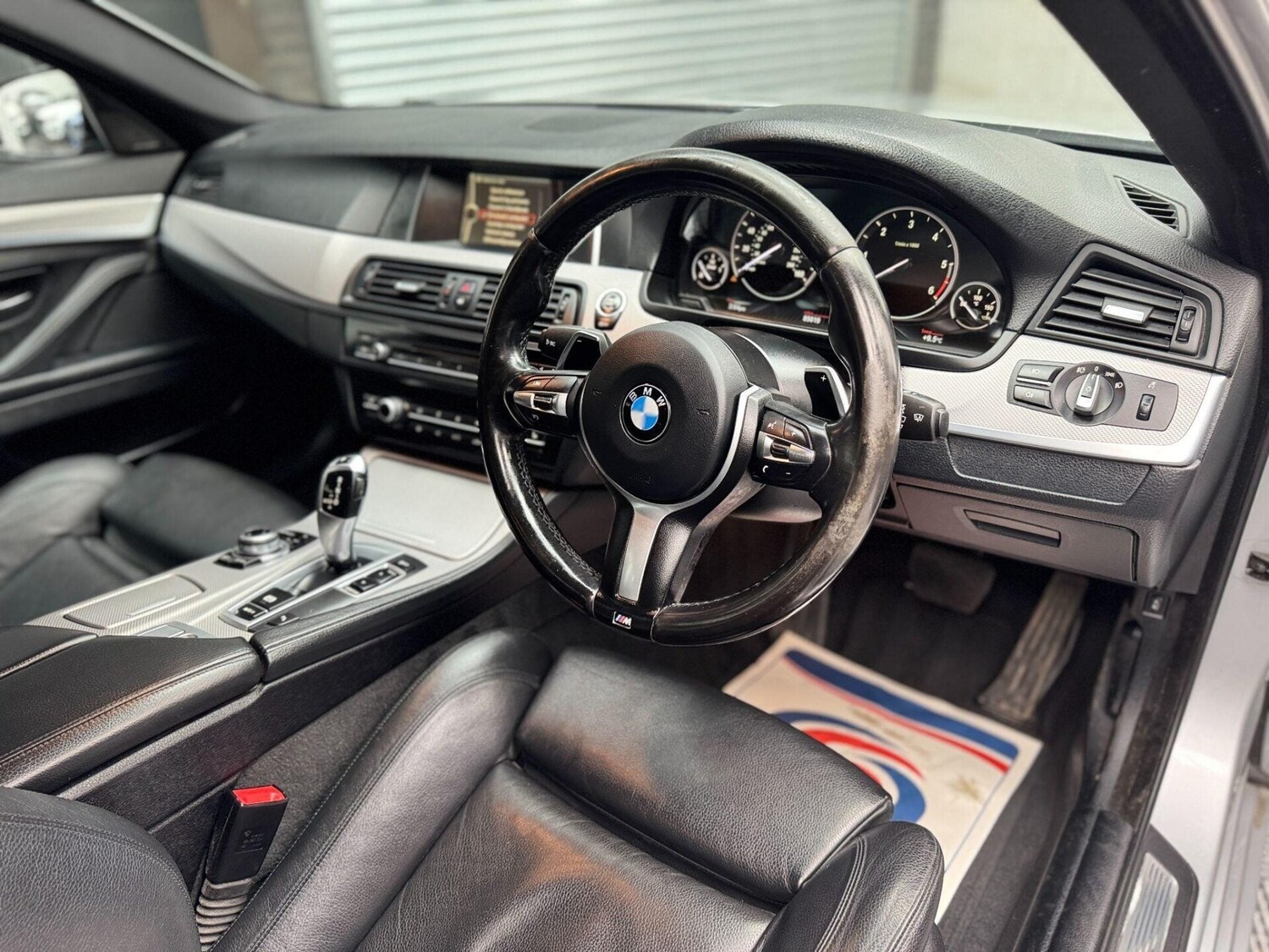 Used BMW 5 Series 2014 for sale - 78015932: Photo 29