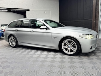Used BMW 5 Series 2014 for sale - 78015932: Photo