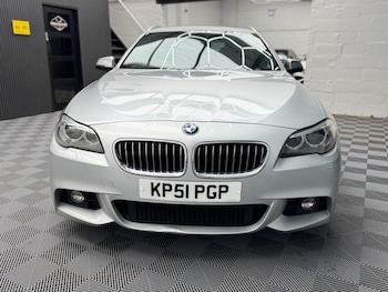 Used BMW 5 Series 2014 for sale - 78015932: Photo
