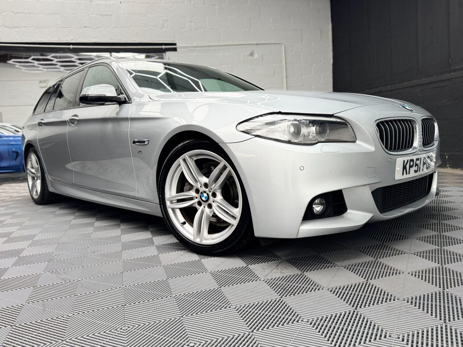 Used BMW 5 Series 2014 for sale - 78015932: Photo 43