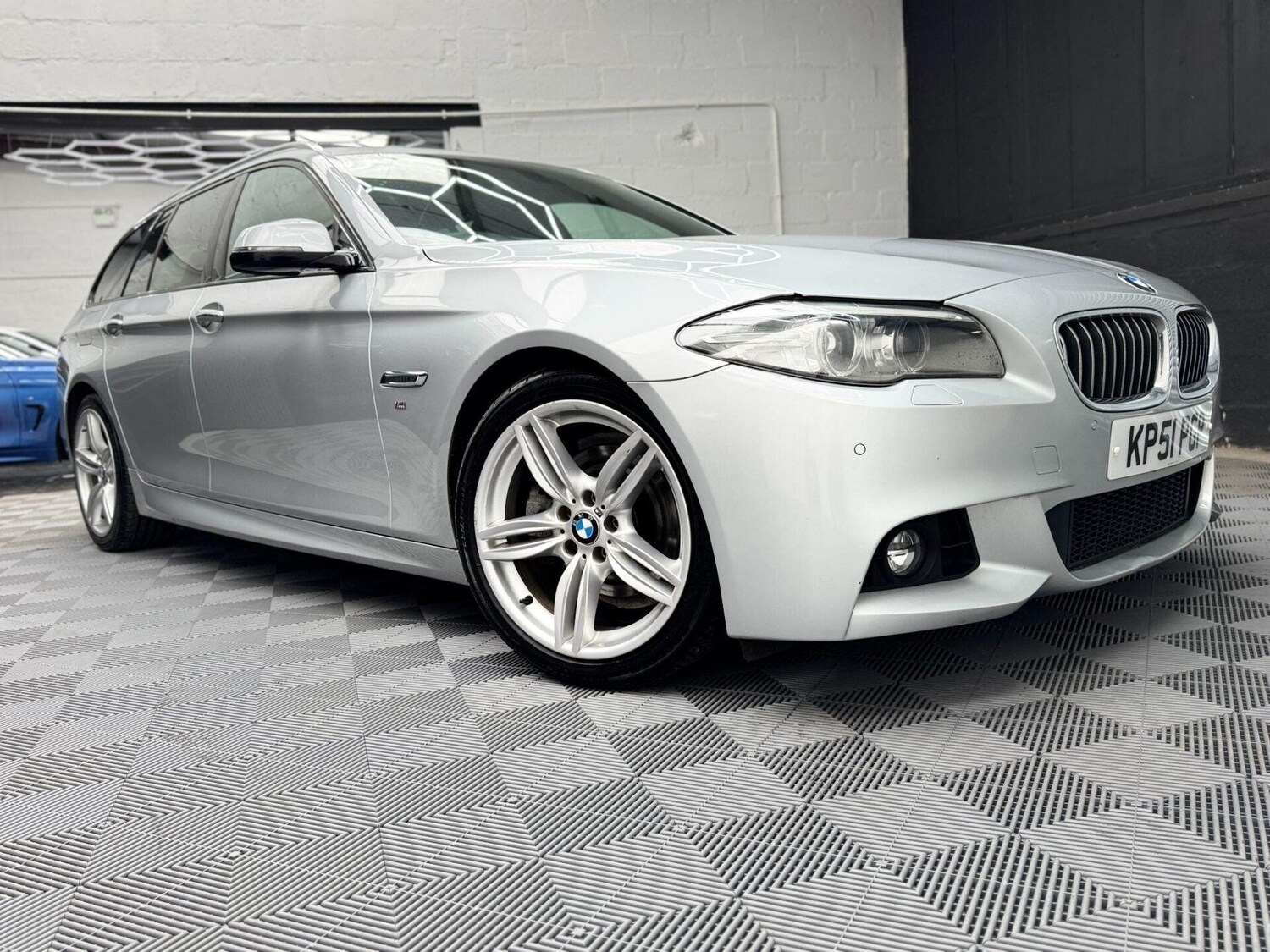 Used BMW 5 Series 2014 for sale - 78015932: Photo 44