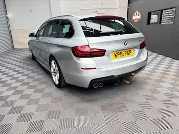 Used BMW 5 Series 2014 for sale - 78015932: Photo