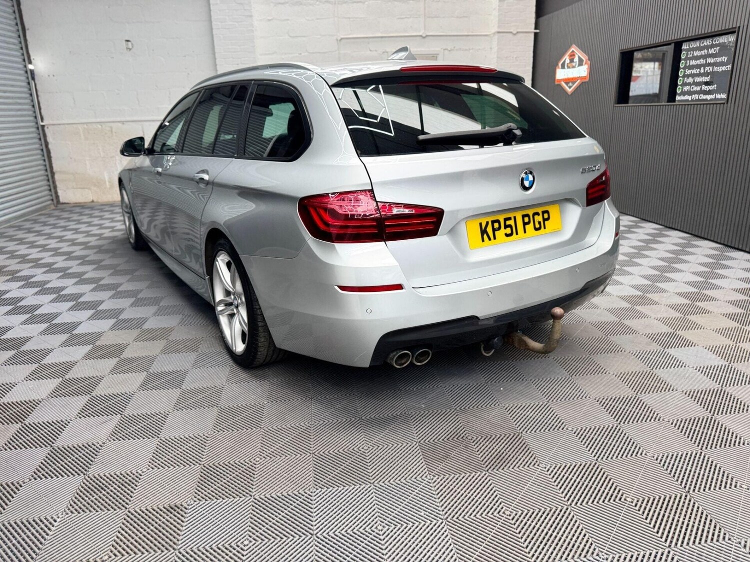 Used BMW 5 Series 2014 for sale - 78015932: Photo 5