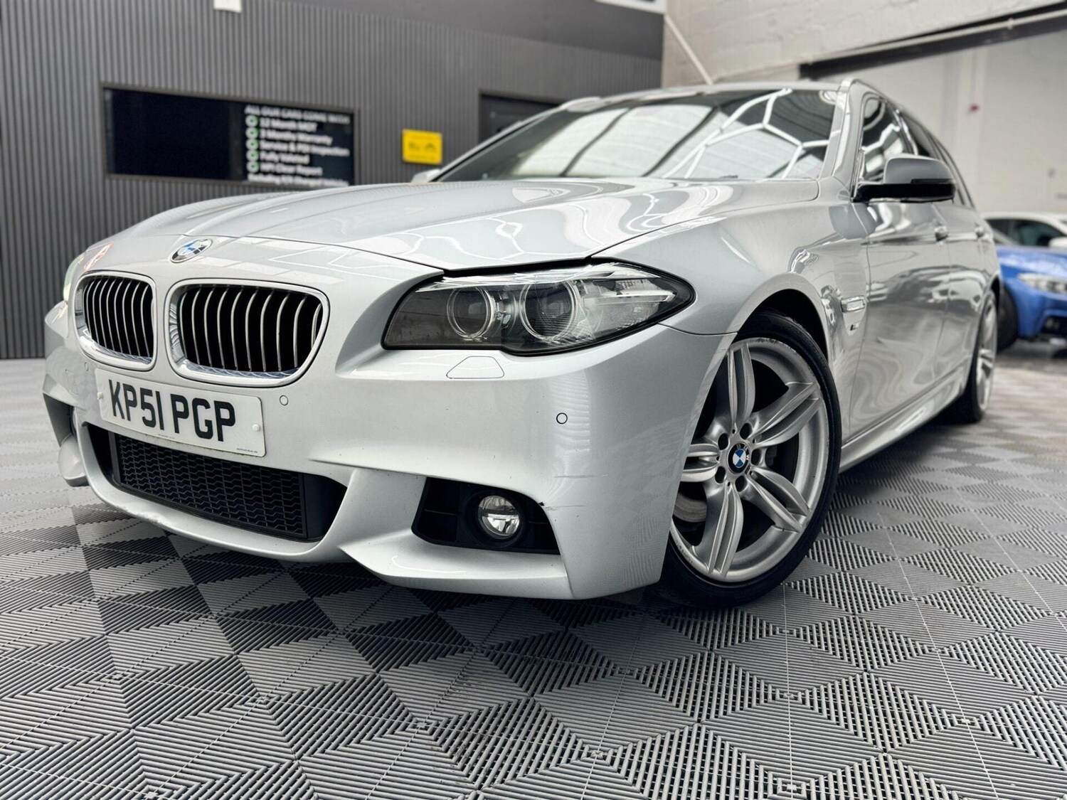 Used BMW 5 Series 2014 for sale - 78015932: Photo 8