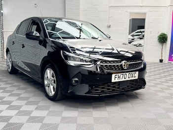 Used Vauxhall Corsa 2021 for sale - 79559968: Photo
