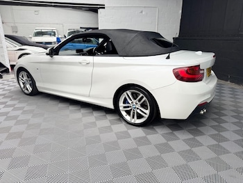 Used BMW 2 Series 2015 for sale - 78972365: Photo