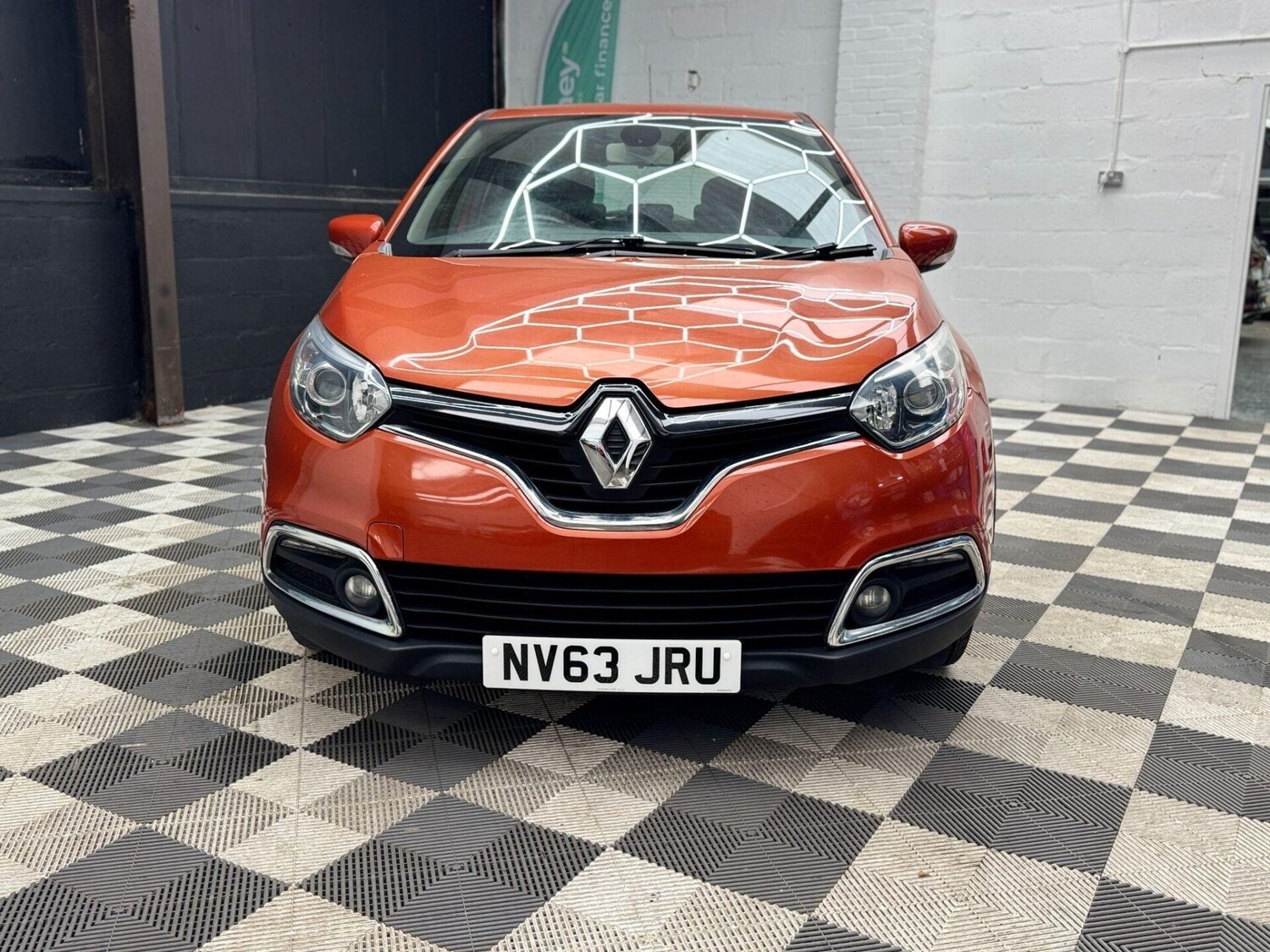 Used Renault Captur 2014 for sale - 77878028: Photo 12