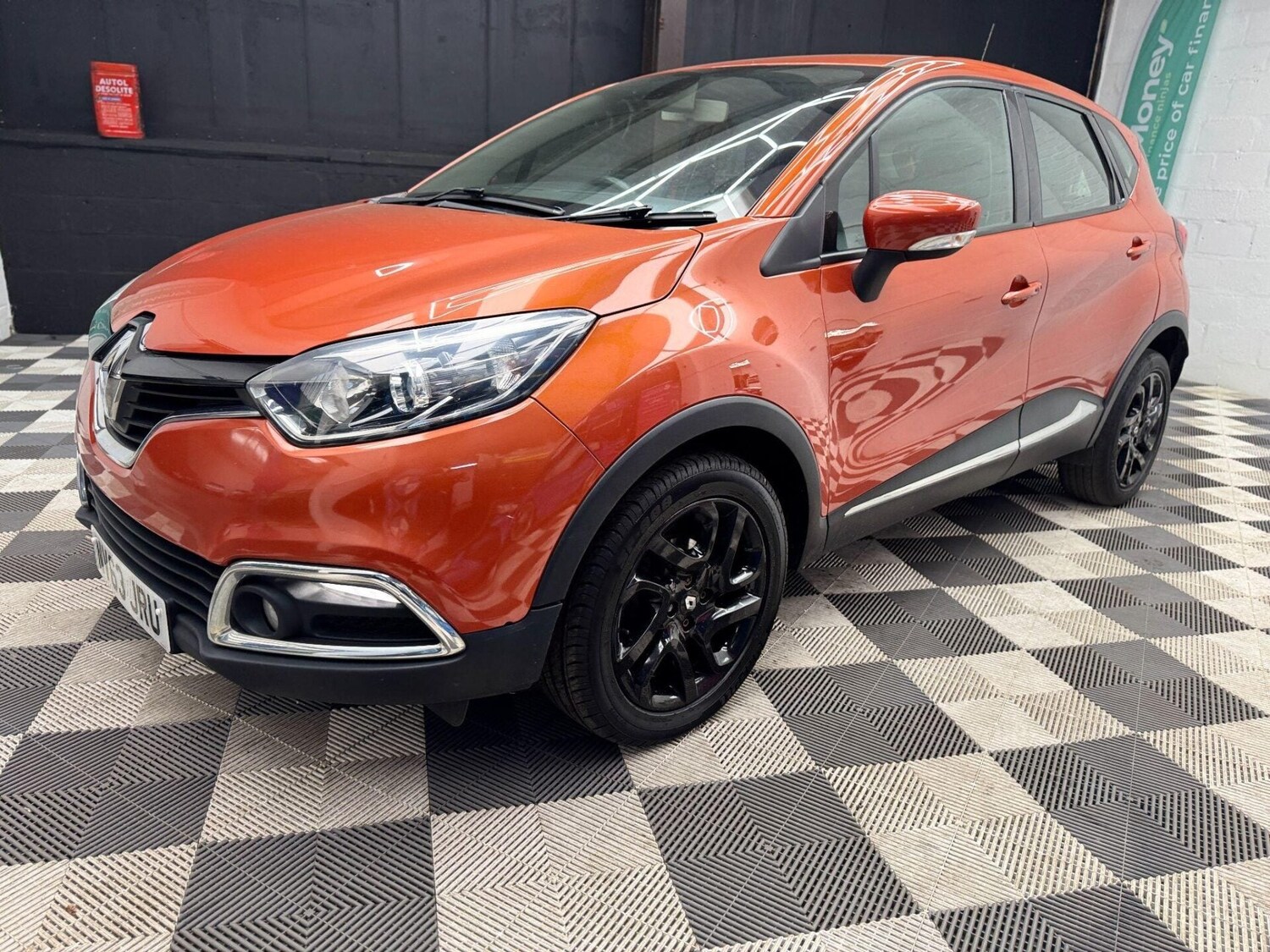 Used Renault Captur 2014 for sale - 77878028: Photo 14