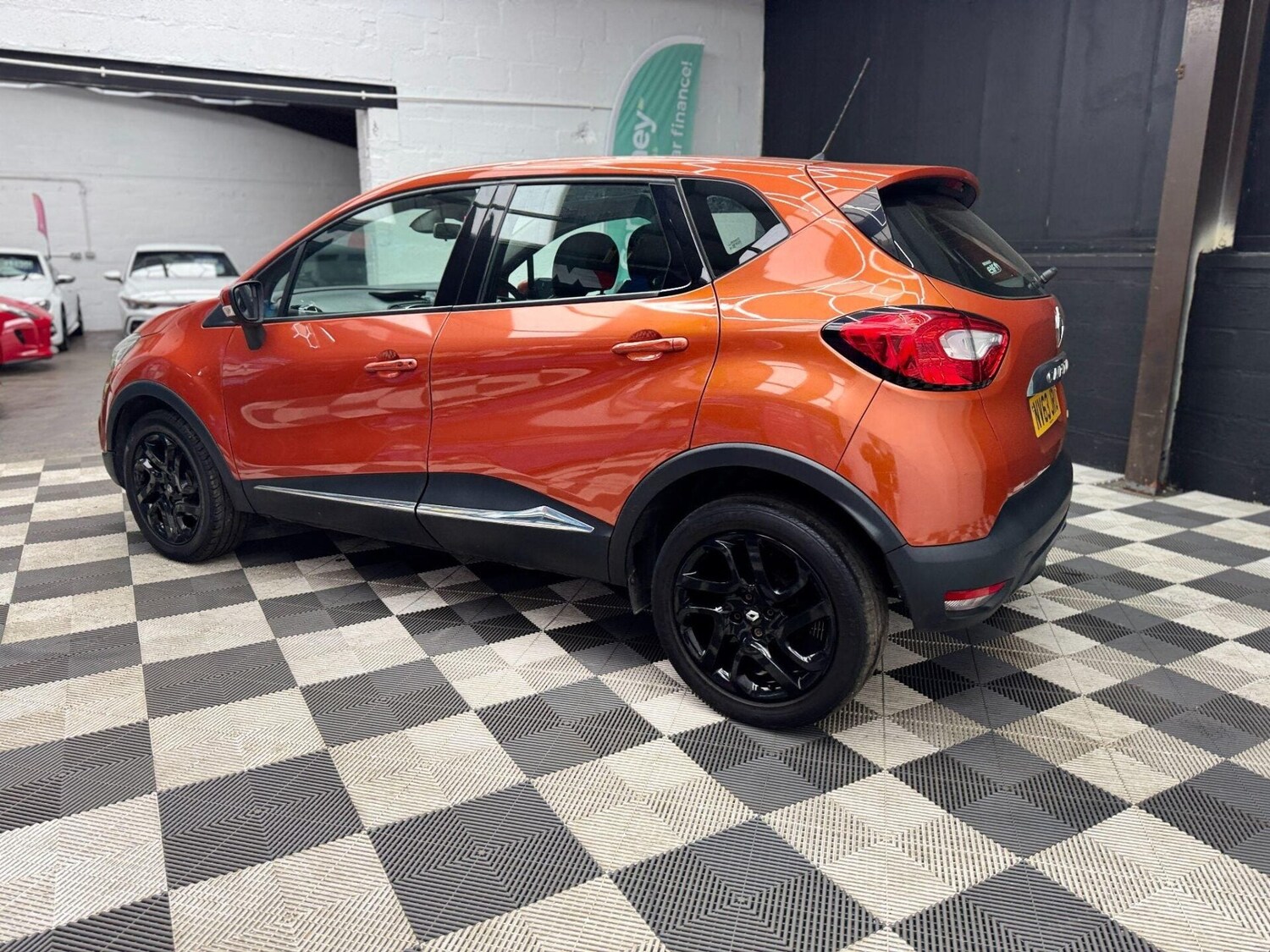 Used Renault Captur 2014 for sale - 77878028: Photo 15