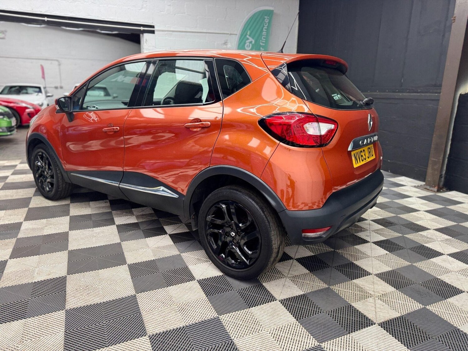 Used Renault Captur 2014 for sale - 77878028: Photo 16