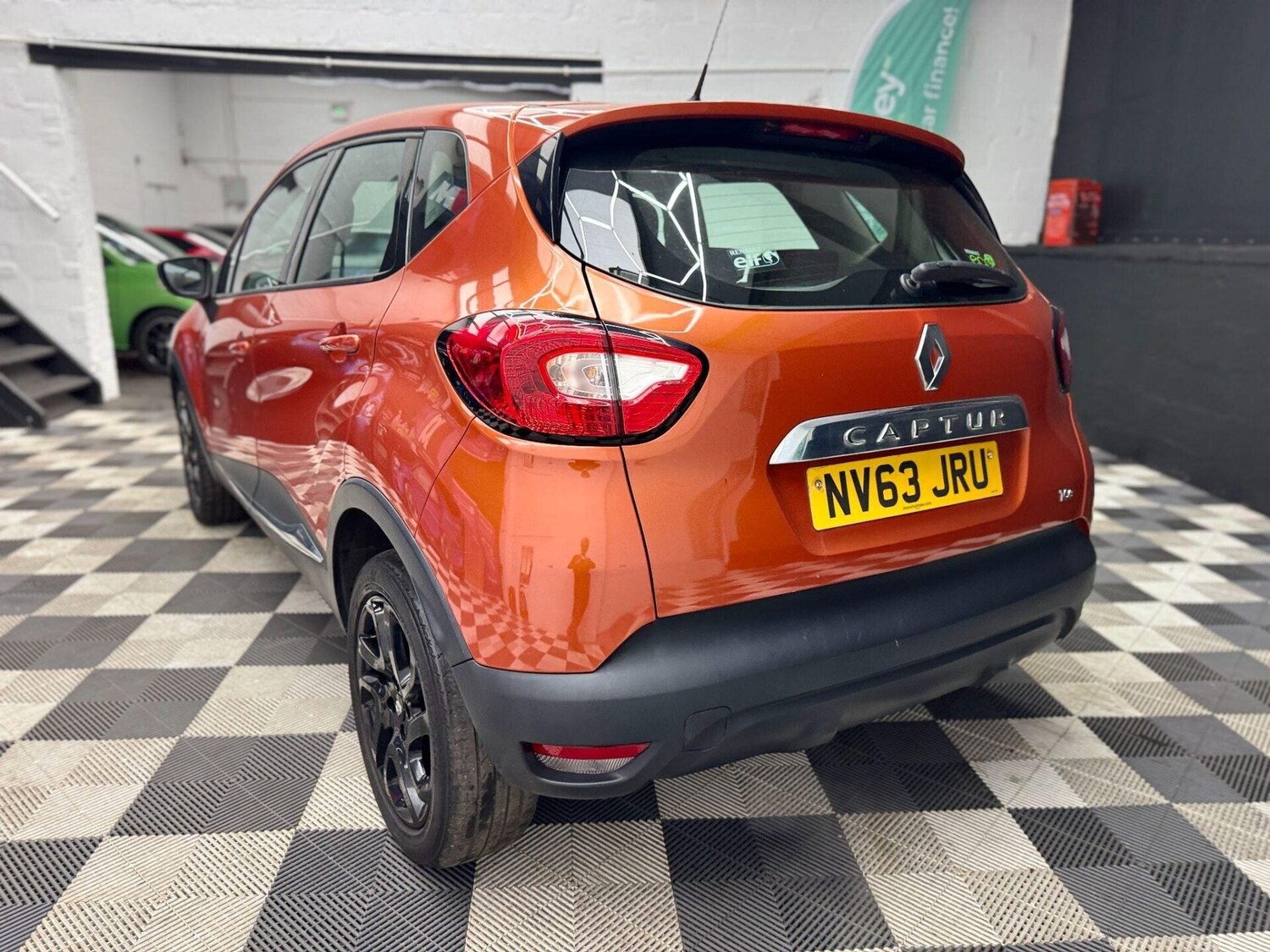 Used Renault Captur 2014 for sale - 77878028: Photo 17