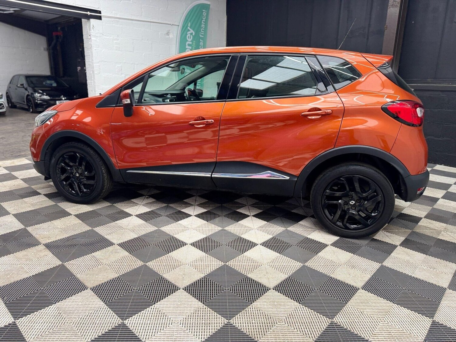 Used Renault Captur 2014 for sale - 77878028: Photo 18