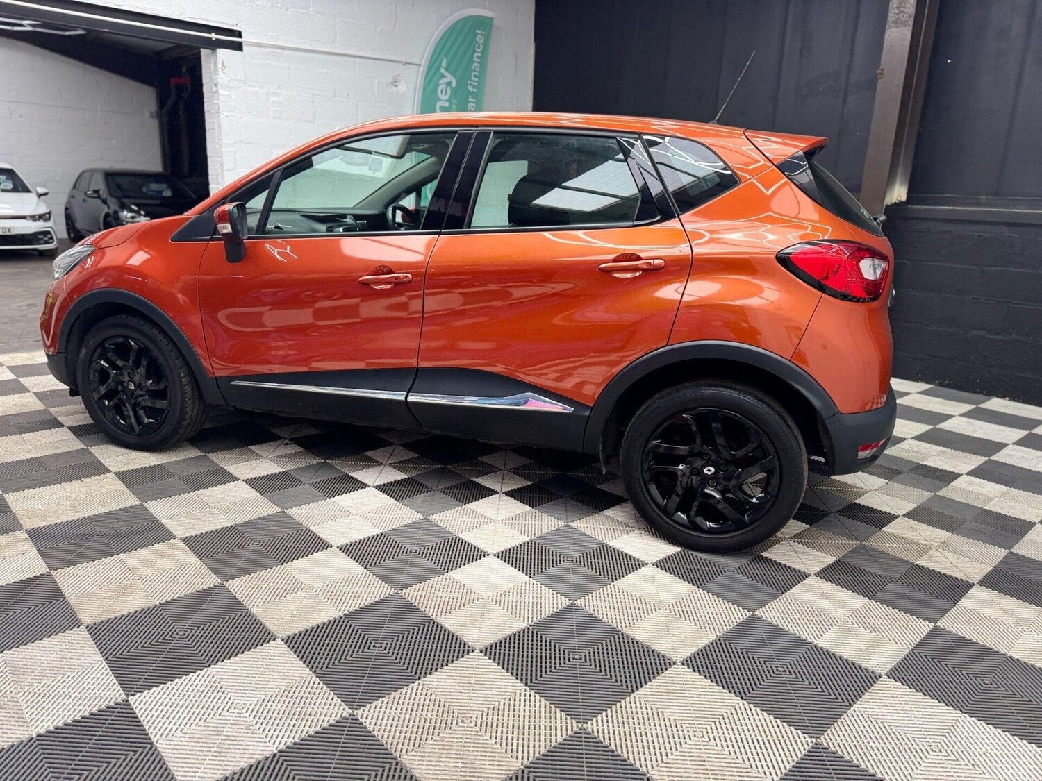Used Renault Captur 2014 for sale - 77878028: Photo 19
