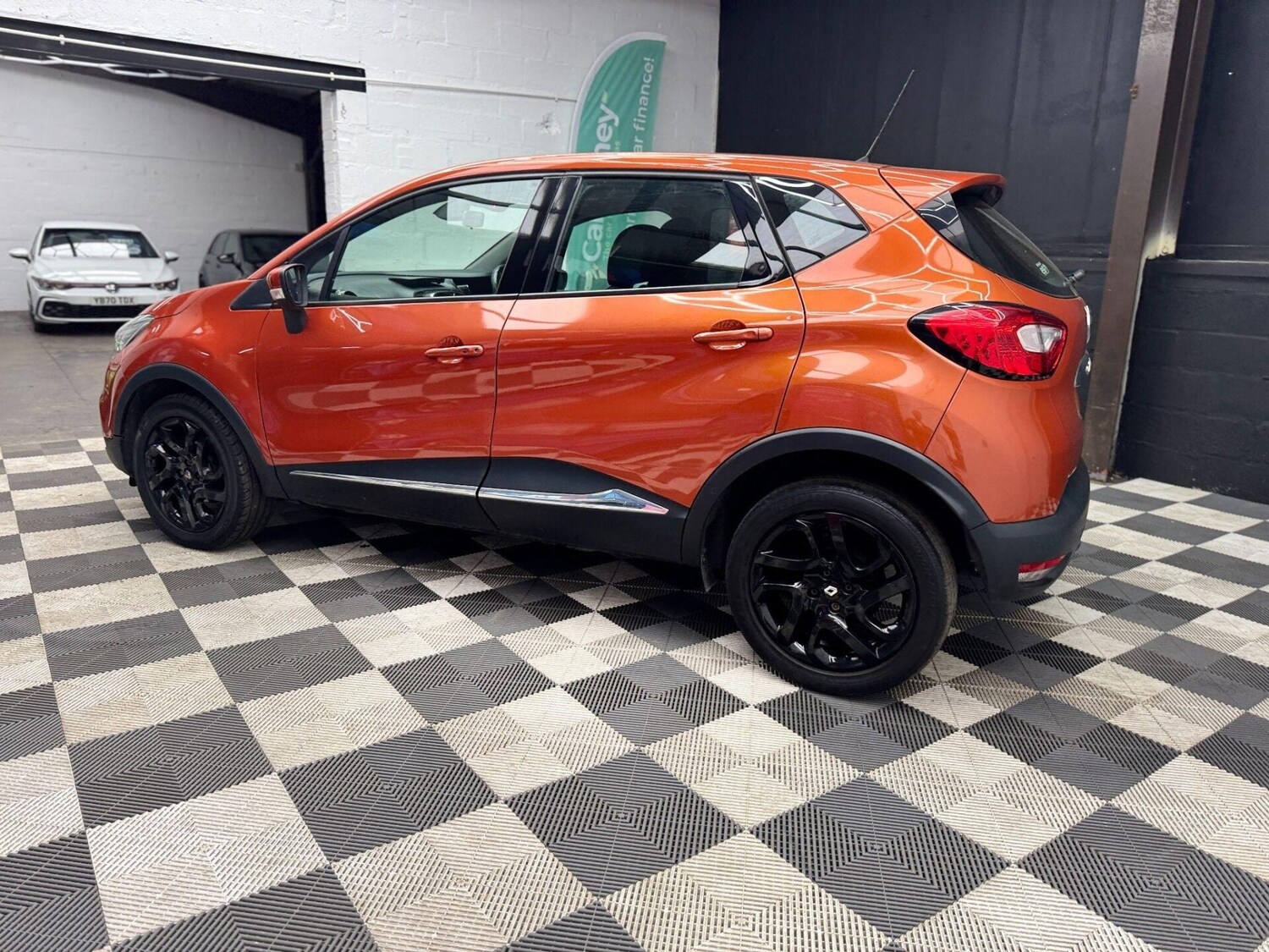 Used Renault Captur 2014 for sale - 77878028: Photo 21