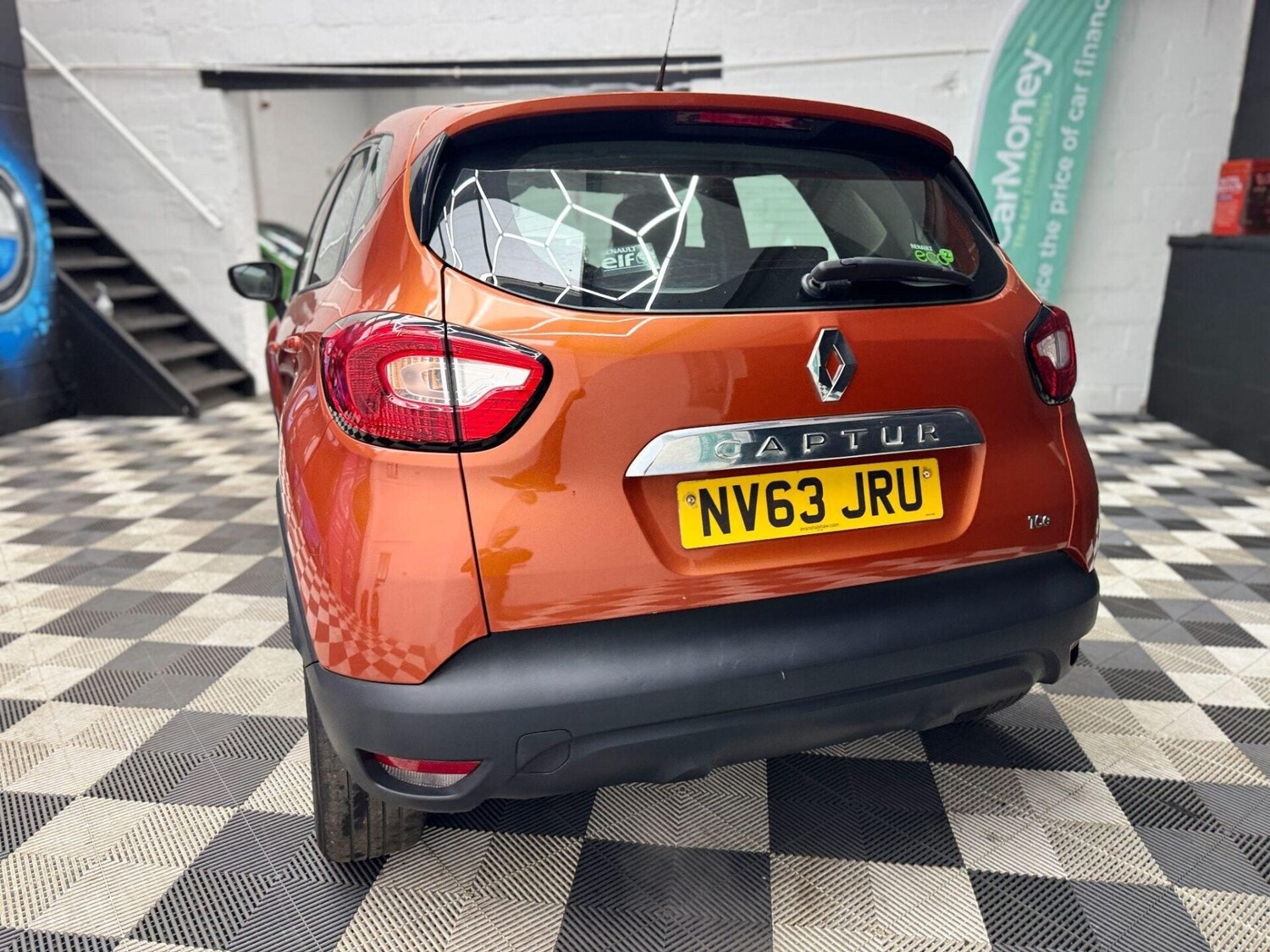 Used Renault Captur 2014 for sale - 77878028: Photo 22