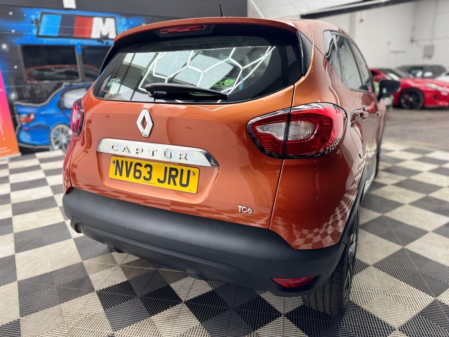 Used Renault Captur 2014 for sale - 77878028: Photo 24