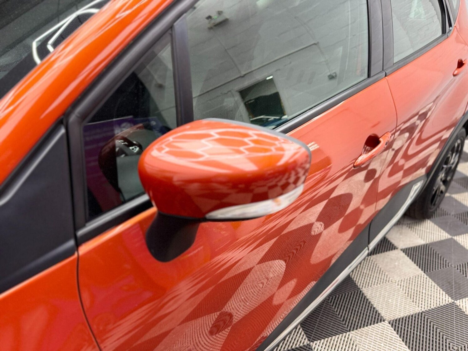 Used Renault Captur 2014 for sale - 77878028: Photo 38