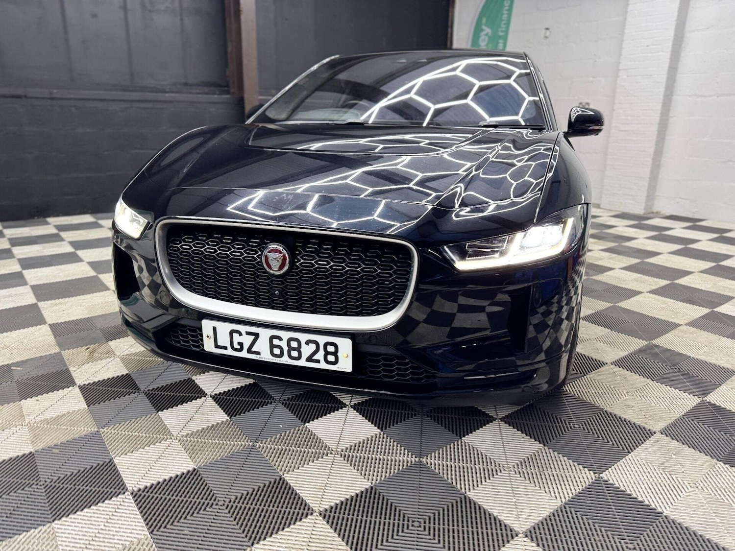 Used Jaguar I-Pace 2018 for sale - 77878013: Photo 10