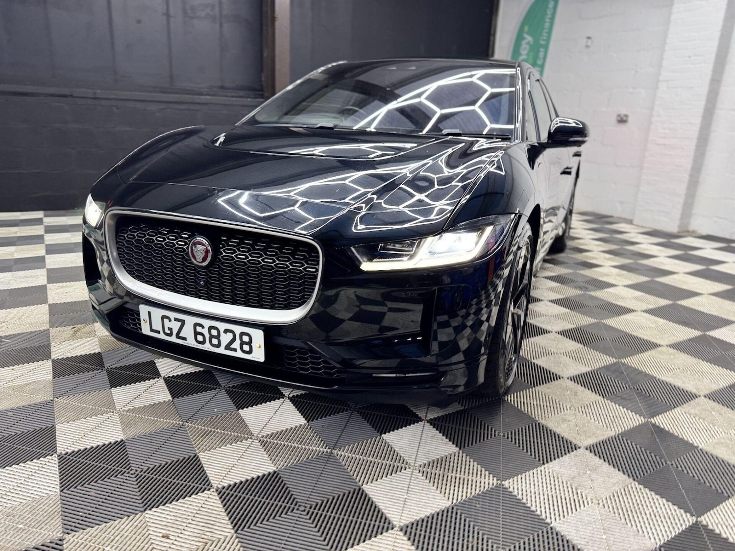 Used Jaguar I-Pace 2018 for sale - 77878013: Photo 11