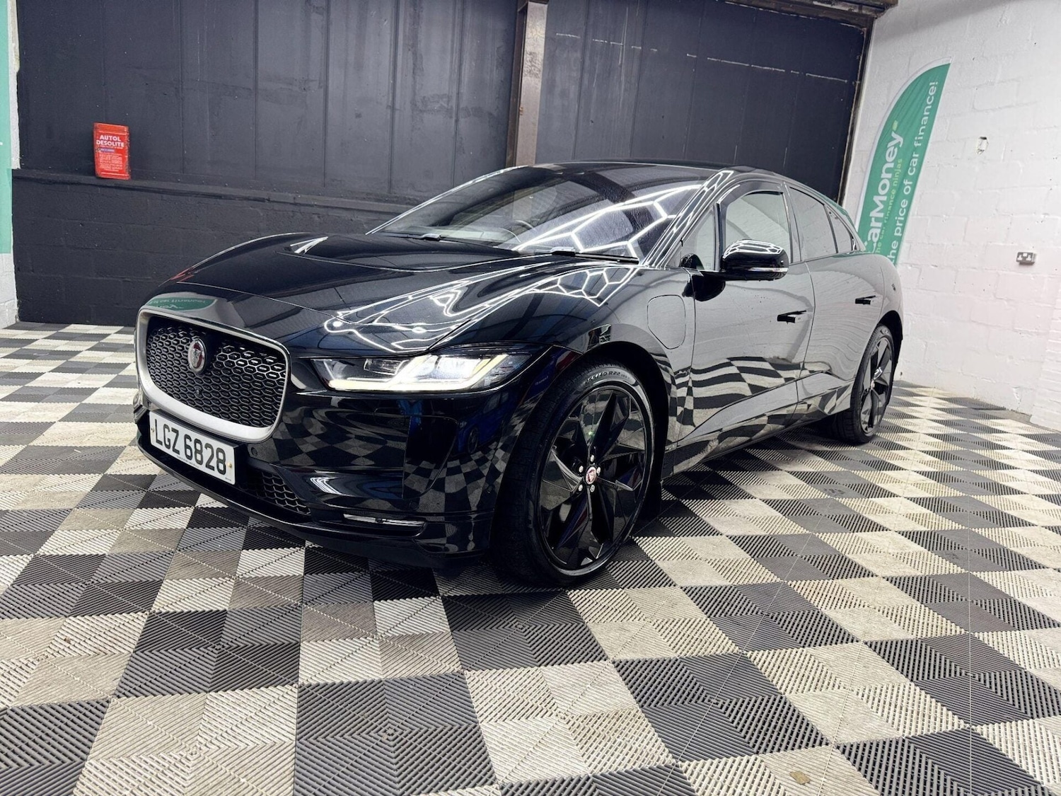 Used Jaguar I-Pace 2018 for sale - 77878013: Photo 12