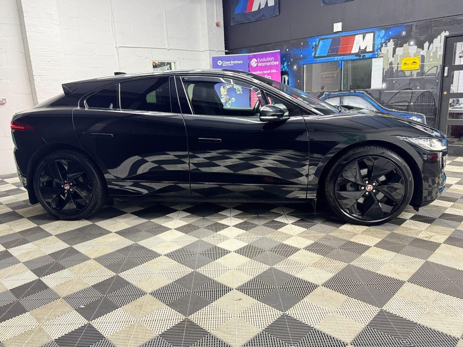 Used Jaguar I-Pace 2018 for sale - 77878013: Photo 16