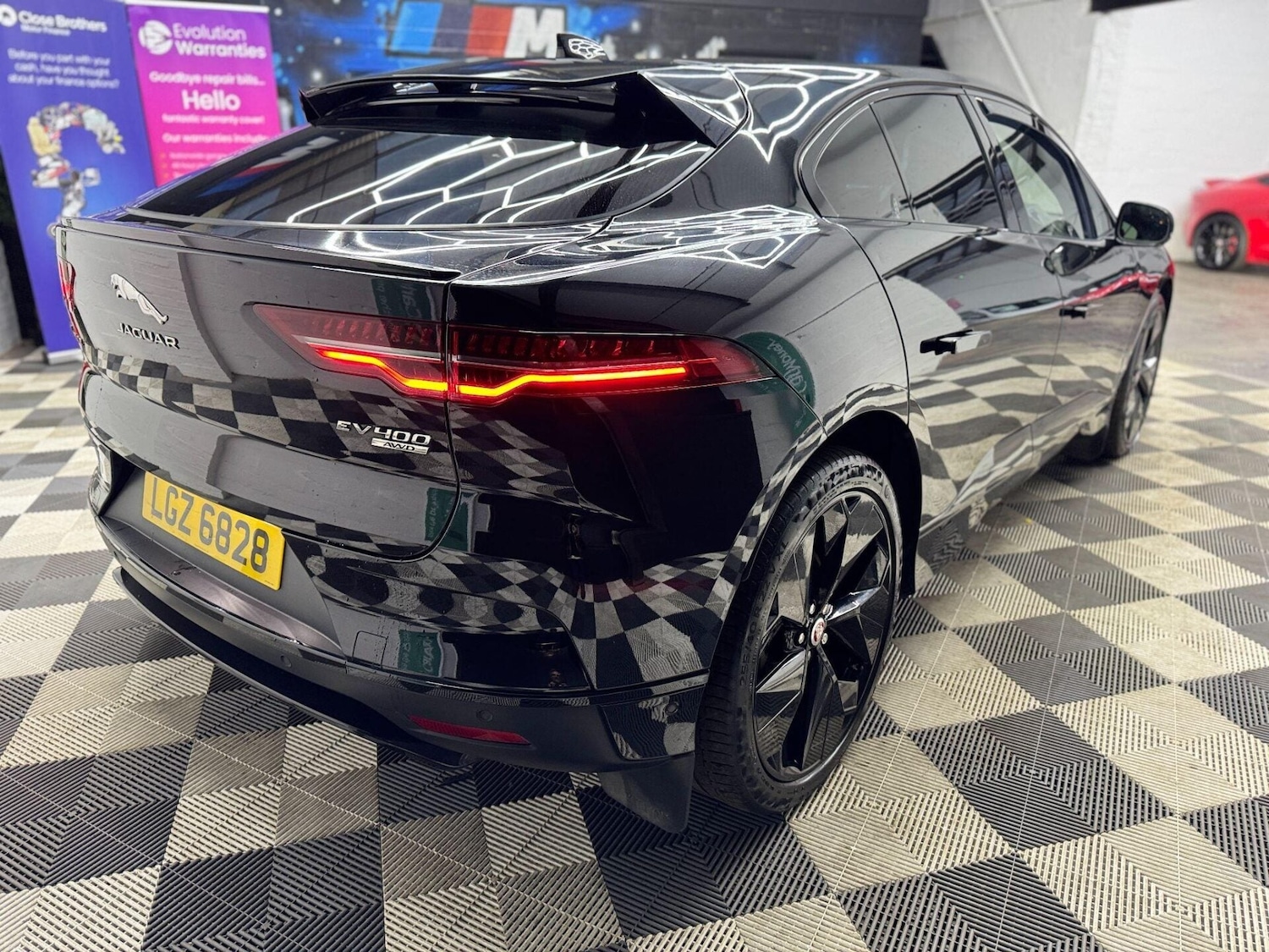 Used Jaguar I-Pace 2018 for sale - 77878013: Photo 17