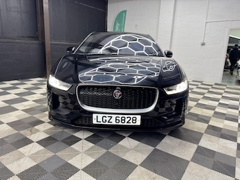 Used Jaguar I-Pace 2018 for sale - 77878013: Photo