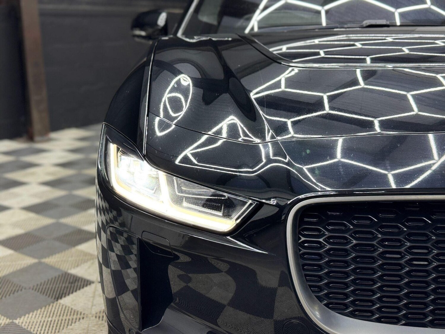 Used Jaguar I-Pace 2018 for sale - 77878013: Photo 36