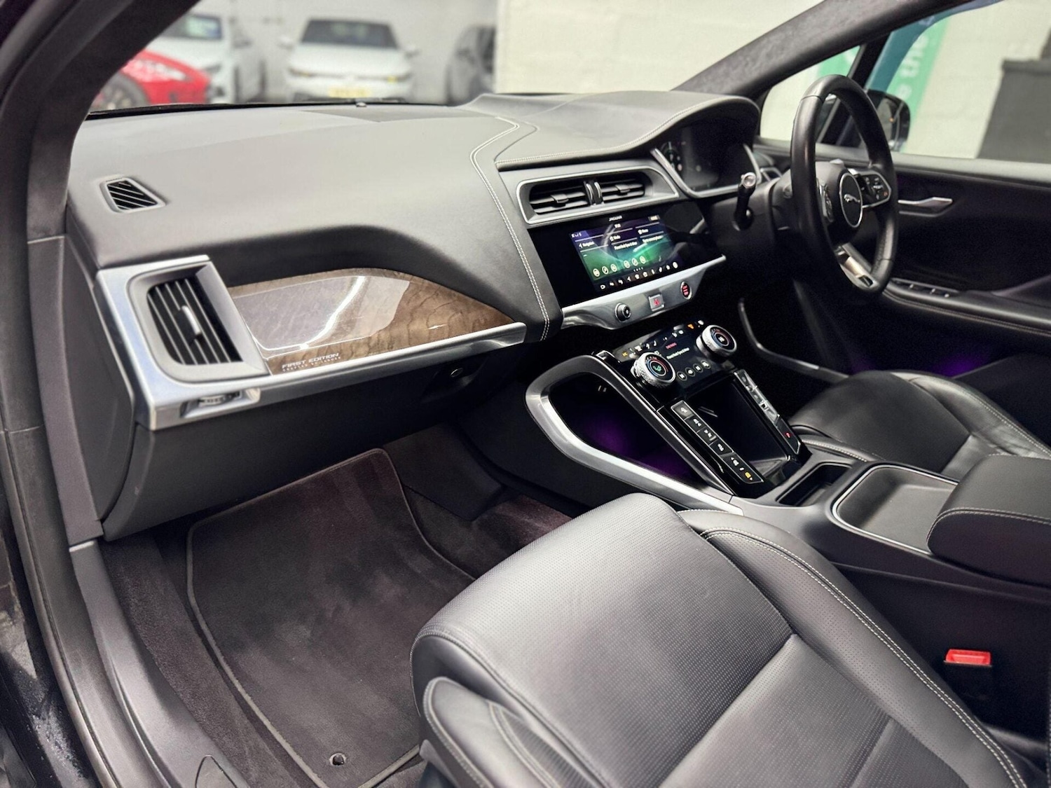 Used Jaguar I-Pace 2018 for sale - 77878013: Photo 37