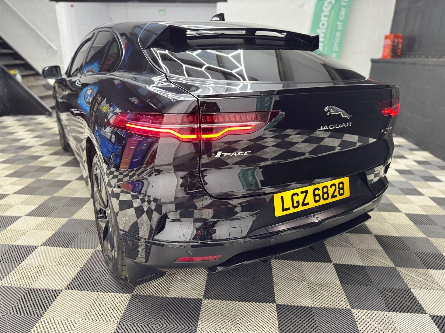 Used Jaguar I-Pace 2018 for sale - 77878013: Photo 38