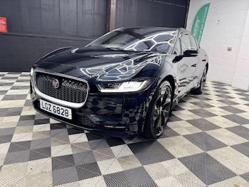 Used Jaguar I-Pace 2018 for sale - 77878013: Photo