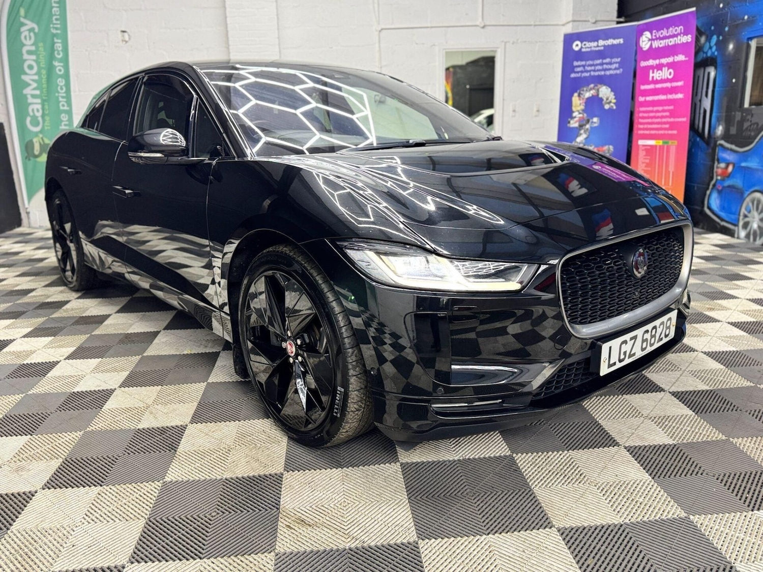 Used Jaguar I-Pace 2018 for sale - 77878013: Photo 6