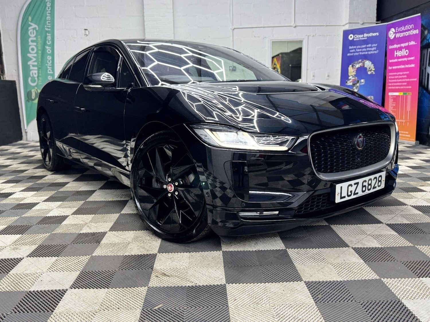 Used Jaguar I-Pace 2018 for sale - 77878013: Photo 7