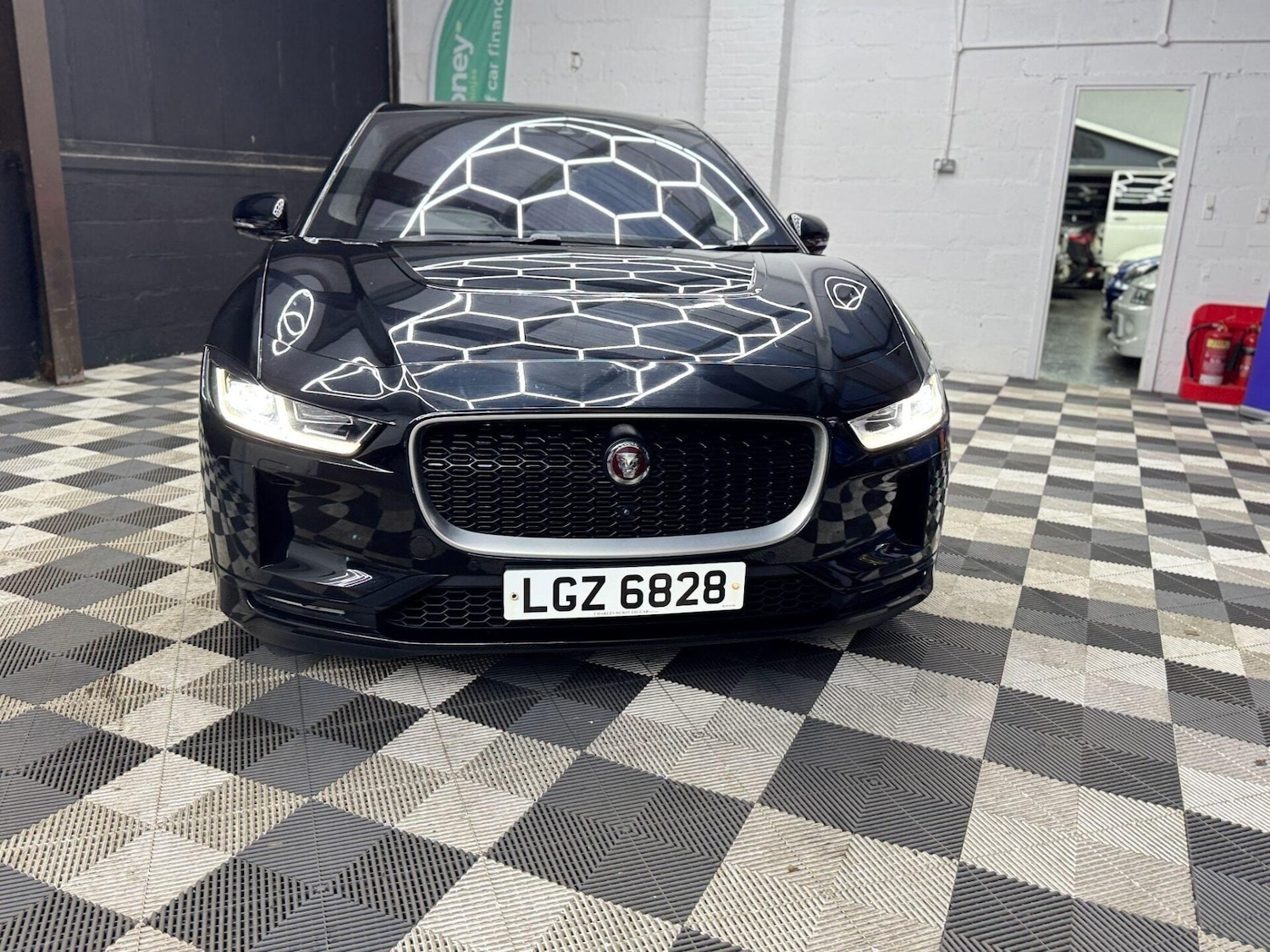 Used Jaguar I-Pace 2018 for sale - 77878013: Photo 9