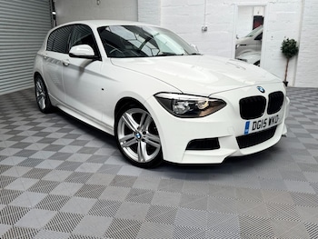 Used BMW 1 Series 2015 for sale - 78438899: Photo