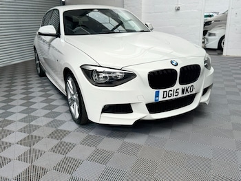 Used BMW 1 Series 2015 for sale - 78438899: Photo