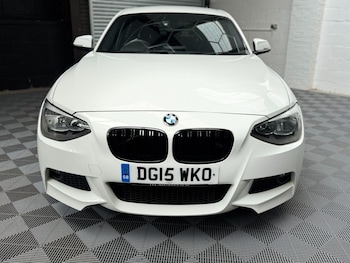 Used BMW 1 Series 2015 for sale - 78438899: Photo