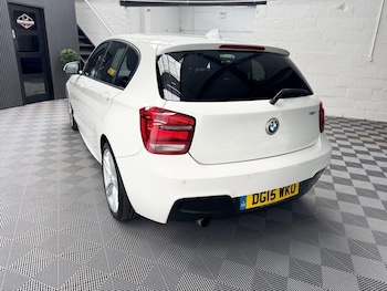 Used BMW 1 Series 2015 for sale - 78438899: Photo