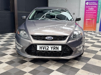 Used Ford Mondeo 2012 for sale - 77808487: Photo