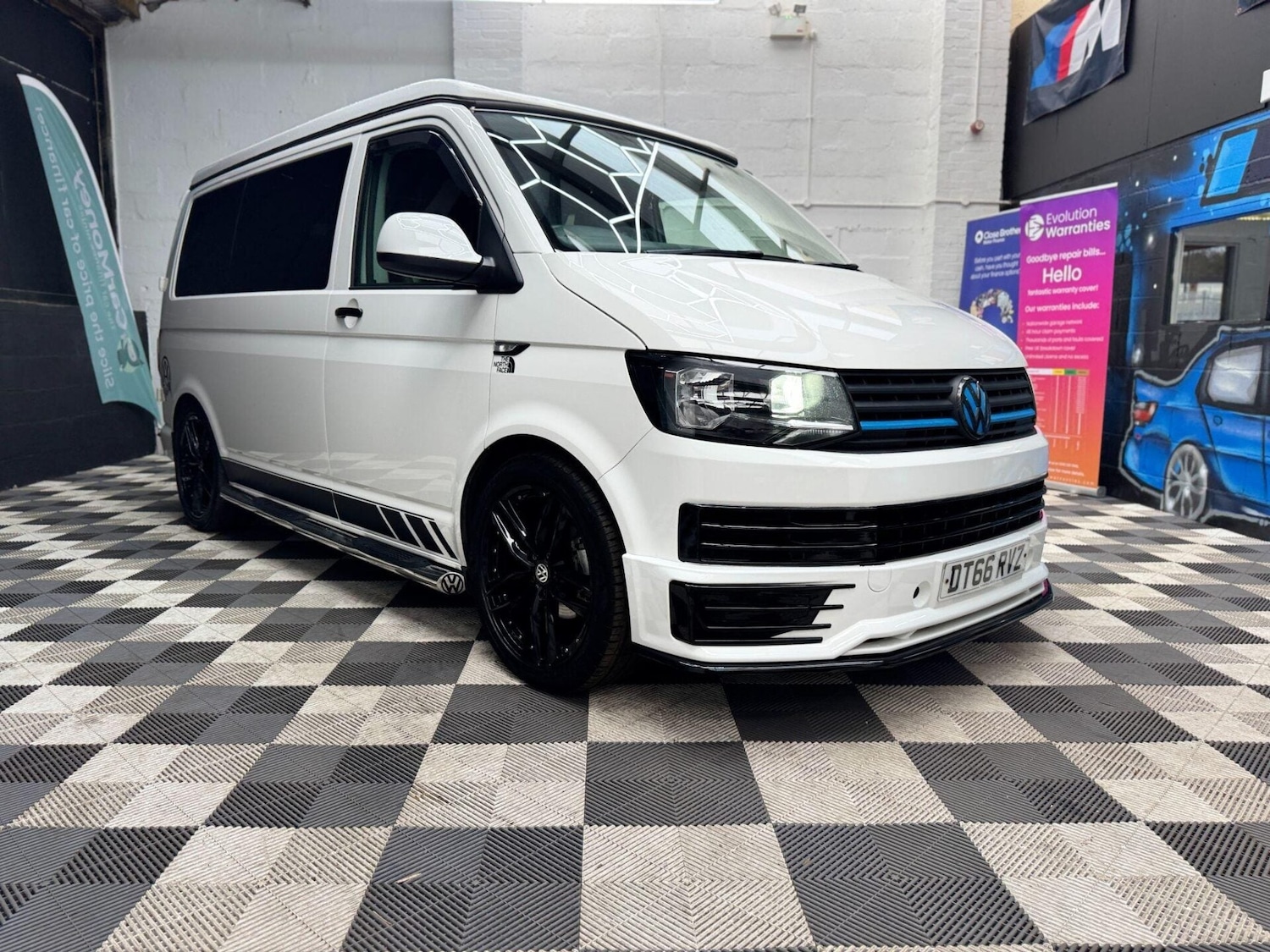 Used Volkswagen Transporter 2017 for sale - 77878044: Photo 10