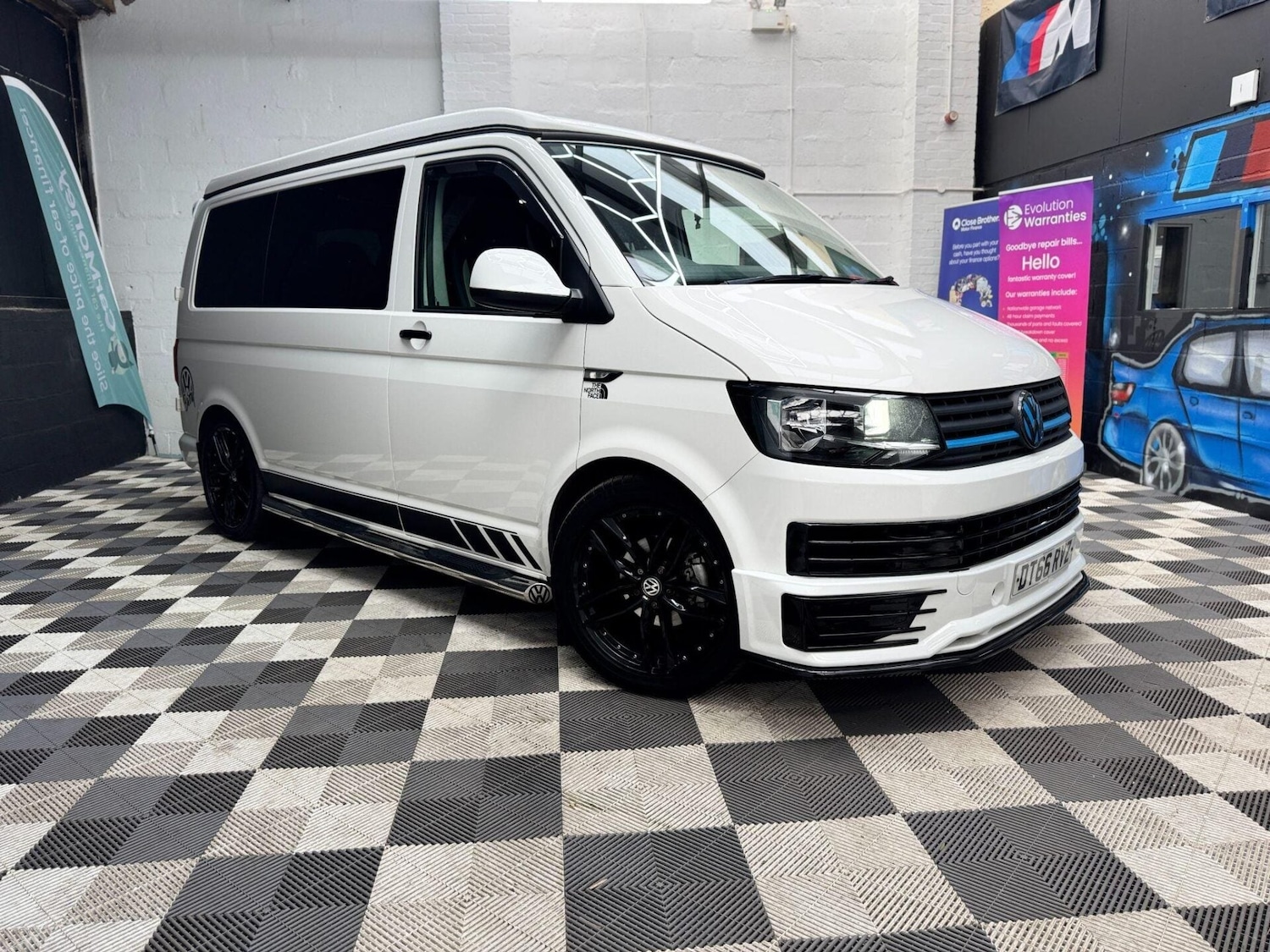 Used Volkswagen Transporter 2017 for sale - 77878044: Photo 12